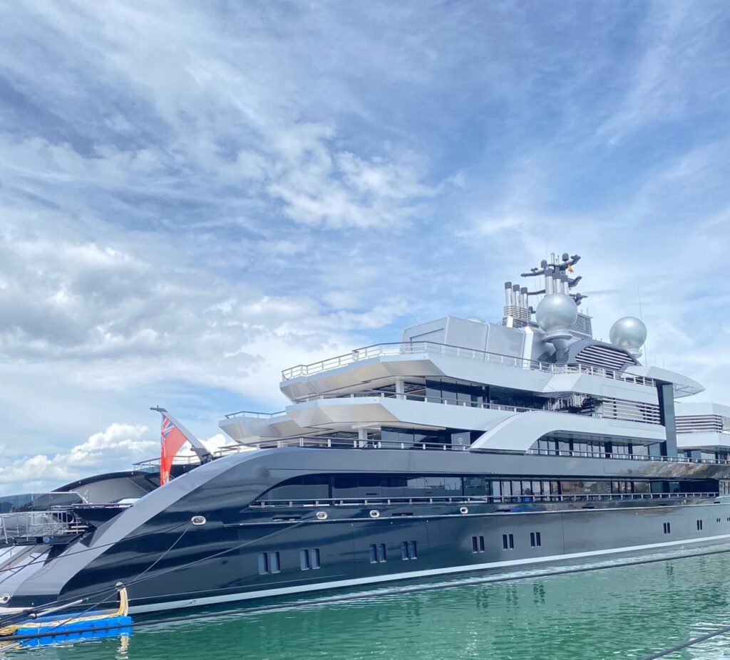 Jiva Yacht Our Services