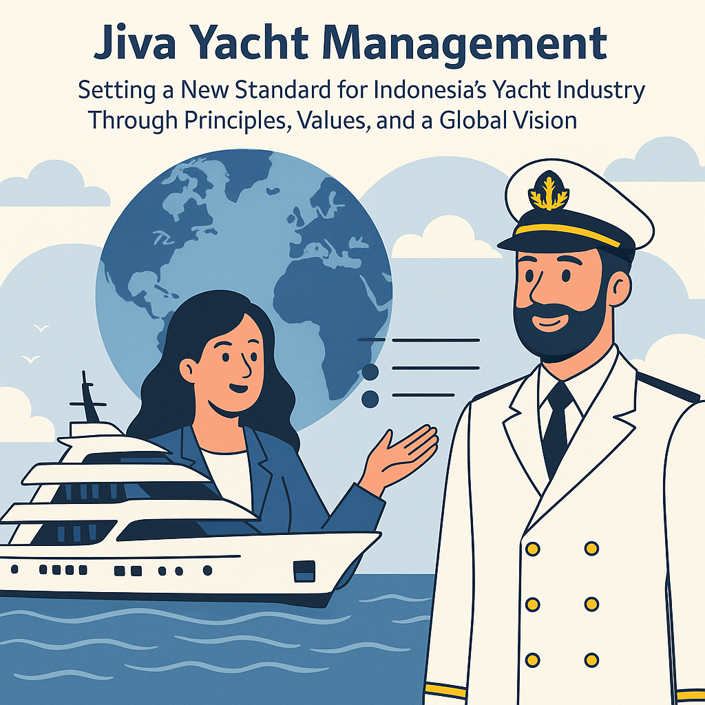 Jiva Yacht Management