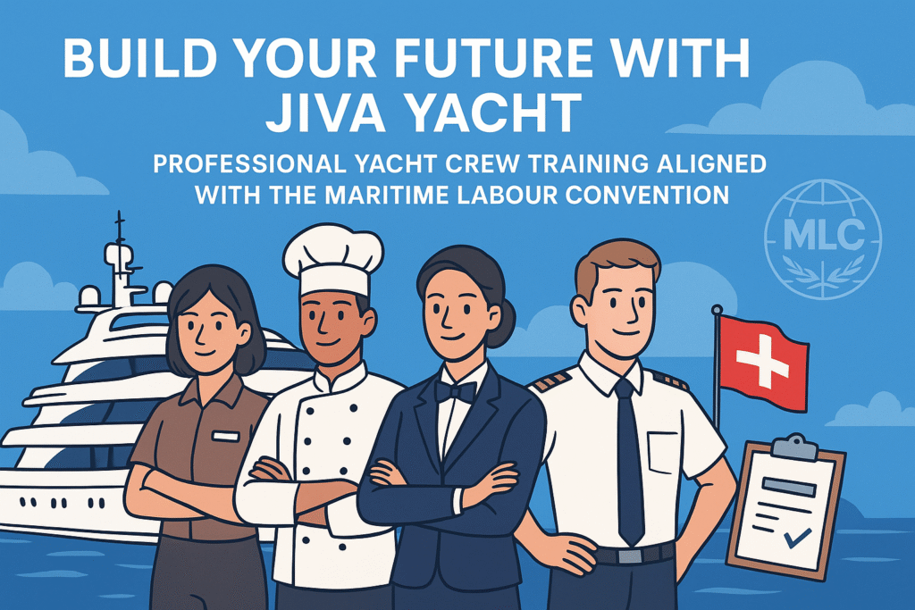 Build Your Future With Jiva Yacht