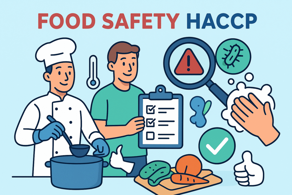 Food Safety Haccp
